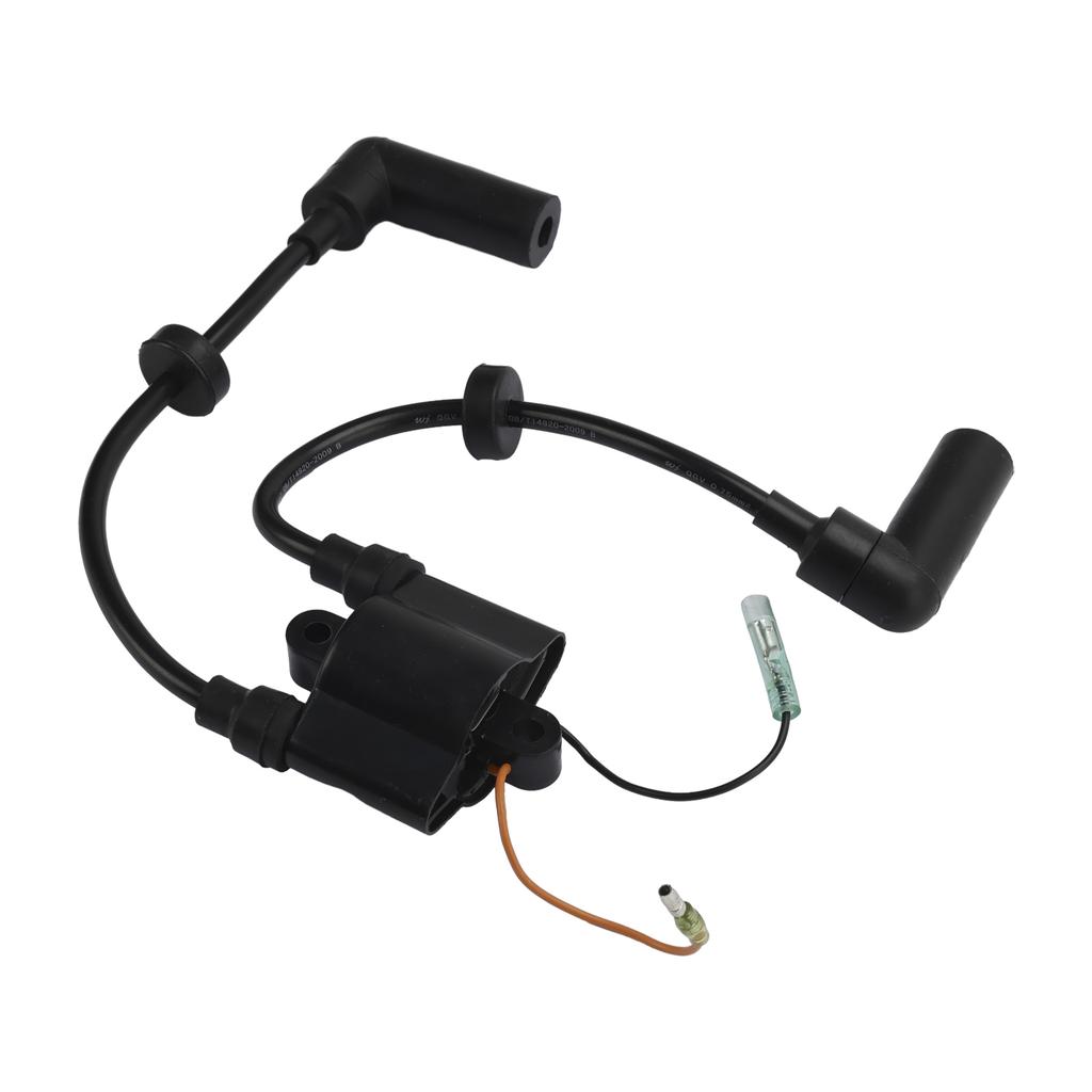Ignition Coil Fit for Yamaha 20HP F20A F25 25HP T25 45HP F45A 65W-85570-00