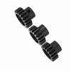 M1  5mm 17T-19  20T-22T Metal Pinion Motor Gear for 1Celsius8 RC   Truck Car (17T-19T)