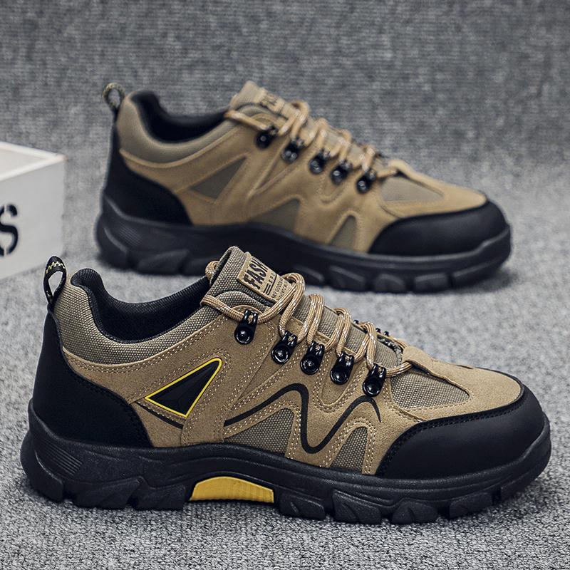 

Fashion Men s Anti-skid Training Shoes new 2024 Outdoor Plus Size Autumn Hiking Jogging Golf Shoes Men s 2024 New Tennis Shoes Hiking 48 хаки