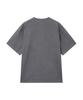 PHYPS MOTORCYCLE [2Pack] Original Wing Logo Pigment Short Sleeve Charcoal & White
