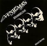 

7inch Record VENIGMAS Strangelove Souls On Fire TVP001 Biba Music 1982 UK Rock Used