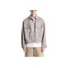 Zara Collar Long Sleeve Jacket Men Jackets Gray 03548304802-33