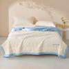 HLA Soy Fiber All-Season Quilt with 7A Antibacterial Core
