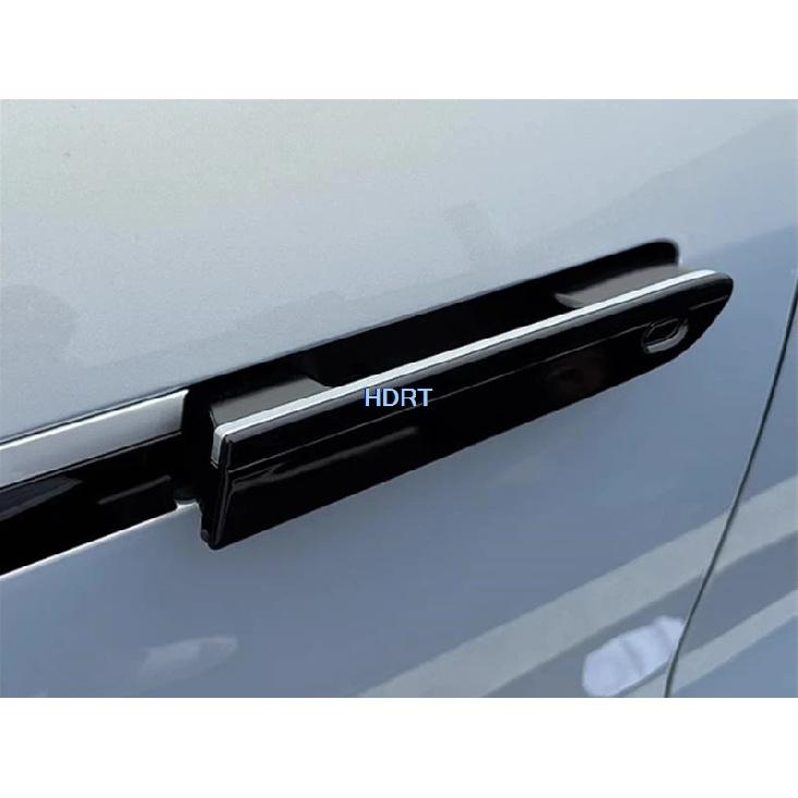 For BYD Han L 2025 + Car Styling Garnish Protector Decoration Accessories Exterior Sticker Door Bowl Handle Cover Kit Auto Part