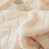 Soft Cotton Wool Shampoo-hair Towel Plush Thickened Sofa Cover Winter Simple Sofa Cover Sofa Blanket