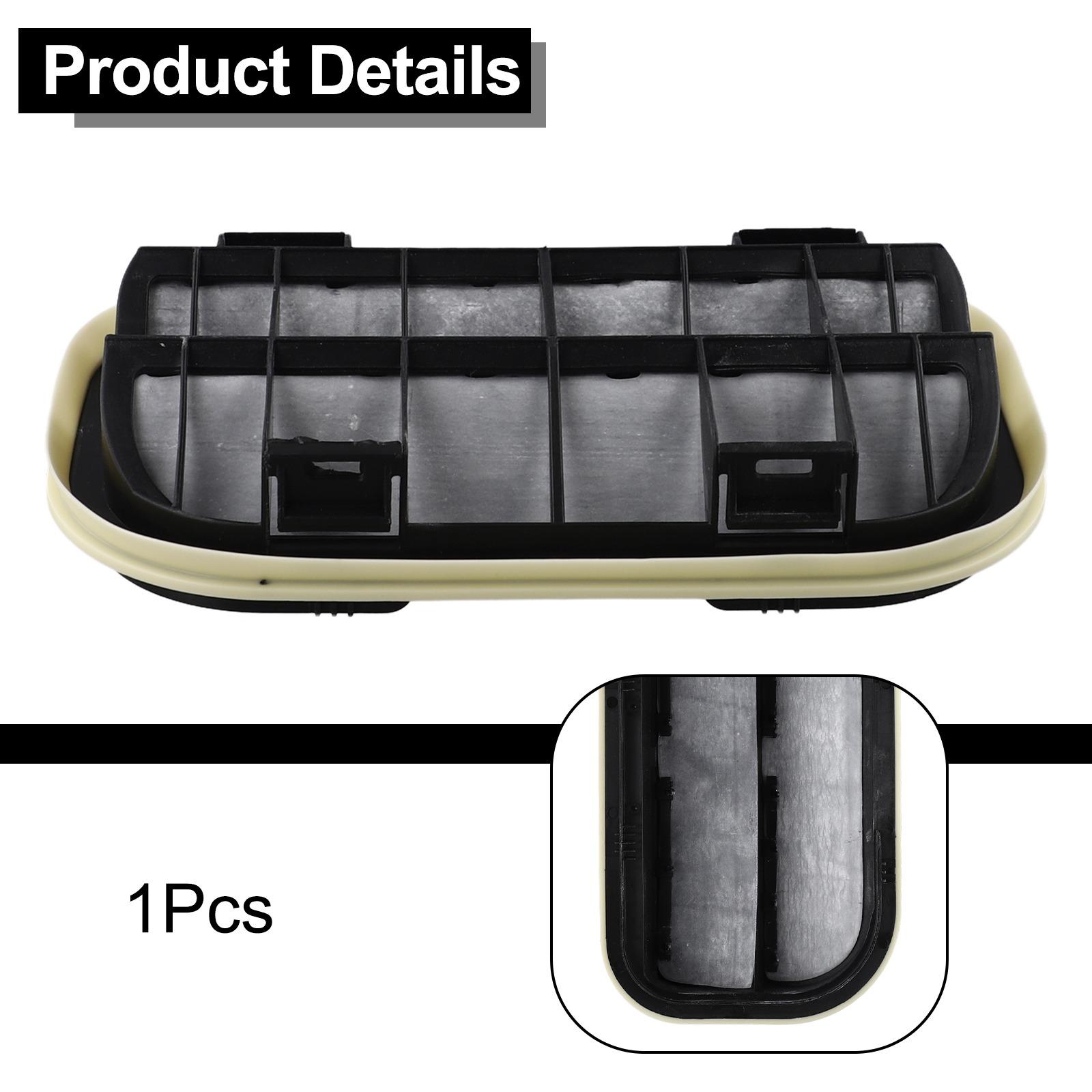 

4858452 WIND AIR OUTER GRID Direct Replacement For FORD