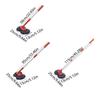 Three-Section Telescopic Car Washer Mop Double Brush Head Car Cleaning Kit  Vehicles
