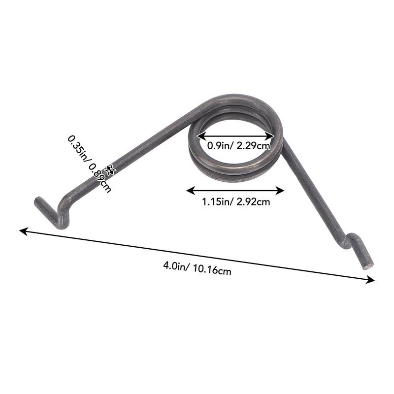 Return  Pedal Spring Direct Replacement  Pedal Spring 8189666  Resistant for FH12 FH16 FH565 FM10 FM12 Truck