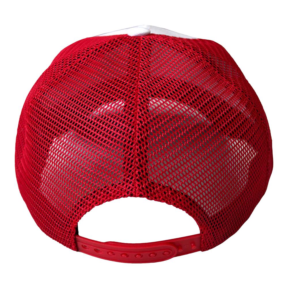 The Rolling Stones Unisex Erwachsenen 70er Emblem Logo Trucker Cap