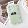 Liquid Silicone Phone Case IPhone 16 Pro Max 15 With Precise Cutouts Shockproof Candy Color Soft TPU Cover