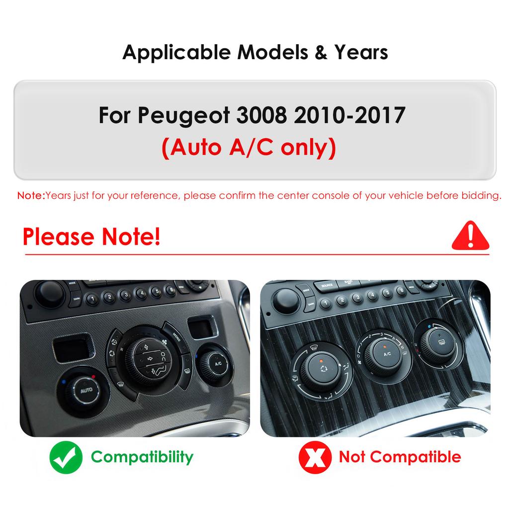 Hizpo Intelligent Screen Car Radio for Peugeot 3008 2010-2017 Android Stereo Receiver Auto Audio Multimedia Player WIFI 4G Carplay GPS Navigation