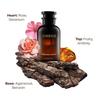 Fragrance & Beyond Ombre Eau de Parfum pro muže 100ml