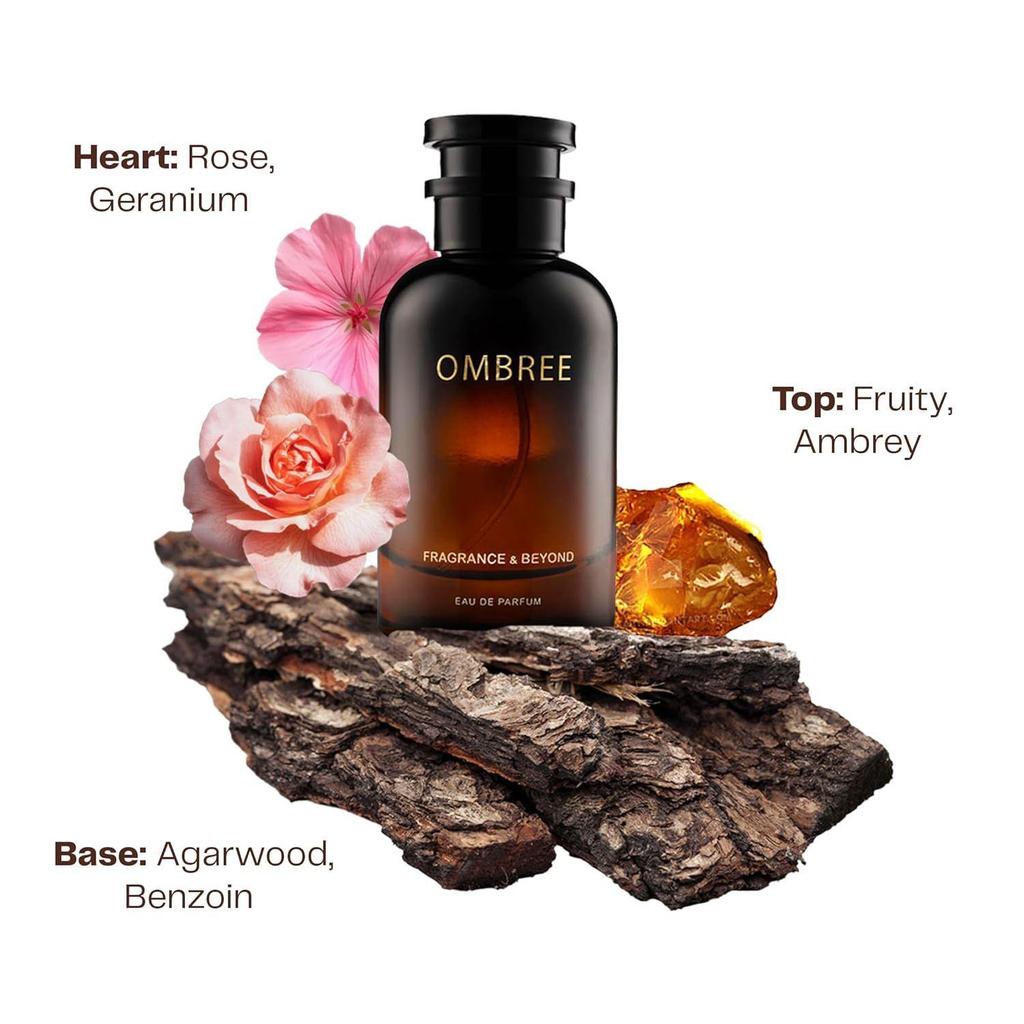 Fragrance & Beyond Ombre Eau de Parfum pro muže 100ml