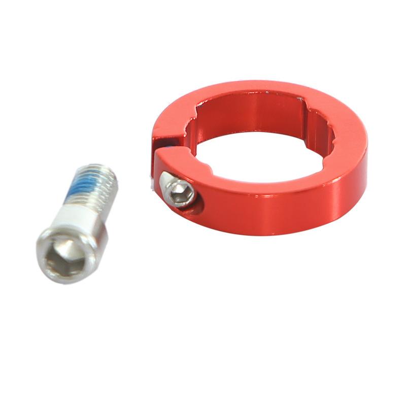 Bicycle Sponge Handle Cover, Unilateral Bilateral Locking Mountain Bike Grip, Non-slip Sweat-absorbing Foam Handle Gloves