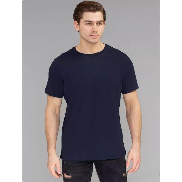 Men's Simple Basic Multi Color Daily Wear Top Solid Color Short Sleeve T-shirts