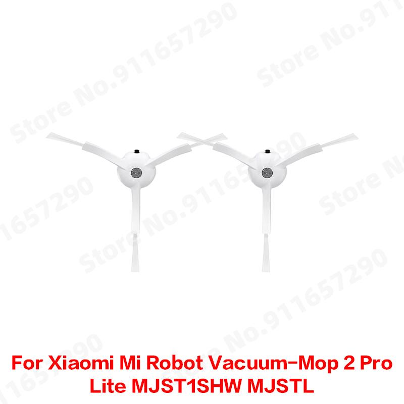 For Xiaomi Mi Robot Vacuum-Mop 2 Pro/Lite MJST1SHW MJSTL Side Main Brush Water Tank Dust box Mop Cloth HEPA Filter Accessories
