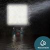 Cordless 4 inch LED Light Portable Outdoor Spotlight USB Lamp Emergency Flashlight For Makita 18V Lithium Battery(No Battery)