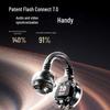 Saina S7S AI Open-Ear Noise Cancelling Bluetooth Headset