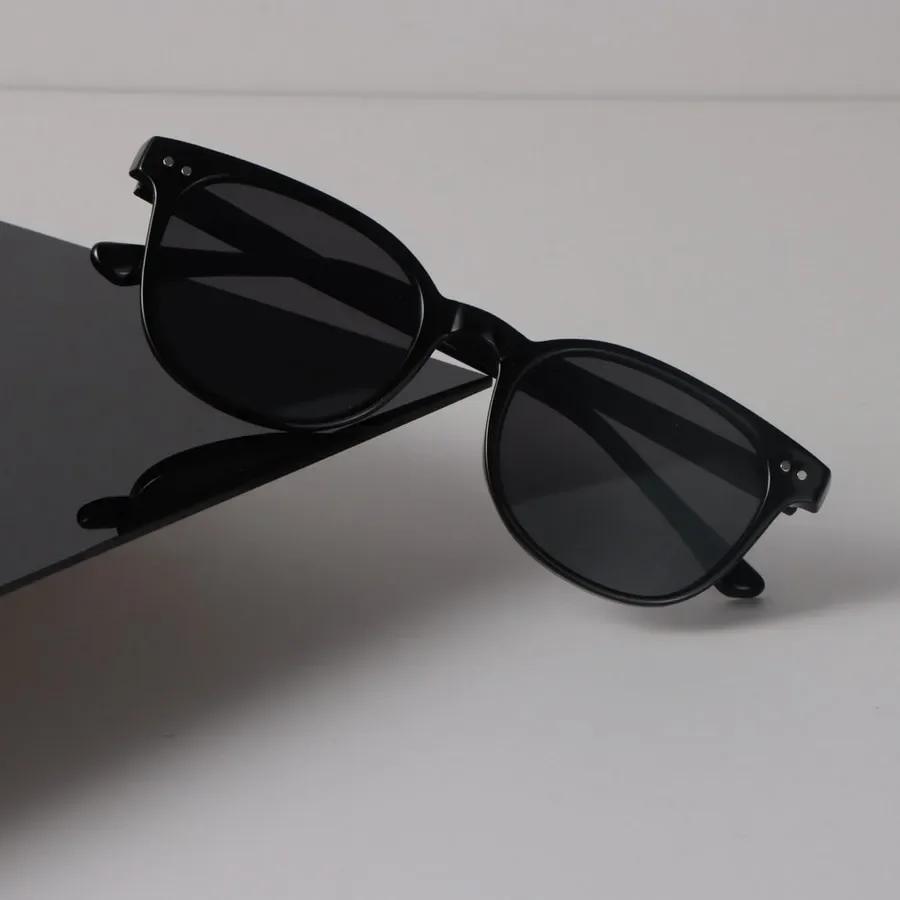 New Square Sunglasses Women Men Vintage Fashion Female Male Mirror Clear Designer Eyewear Sexy Brand Black Sun Glasses