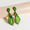 Japan Kawaii Cute Childlike Style Girl Stud Earrings A Variety Of Cartoon Personality Small Ear Jewelry