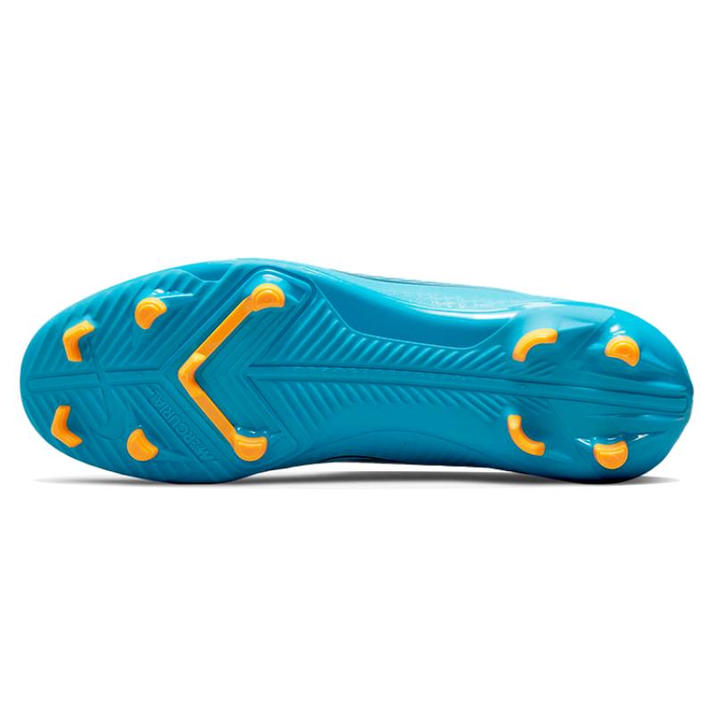 Nike Mercurial Vapor 14 Club MG 'Chlorine Blue Marina' Sneakers DJ2903-484