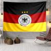 1PC Fulham Emblem Tapestry Hanging for Bedroom,Livingroom, Playroom,Decor Art Room Wall Tapestry Holiday and Birthday Gifts