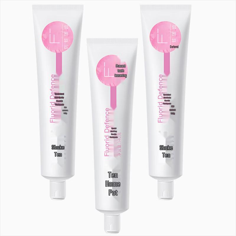 Saky Anti-Cavity & Whitening Toothpaste