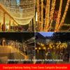 Solar LED Outdoor String Lights