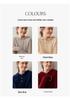 Lekasha Women's Cashmere Ribbed Hooded Knit Sweater - Versatile Outdoor or Base Layer Hoodie