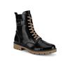 Remonte D8663-00 Black Ankle Boots
