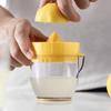 125ml Juicing Cup Manual Orange Presser Household Lemon Squeezer  Tangerine