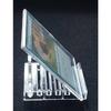 Kawashima Seisakusho TS-2 T-Stand, Trading Card Case Display Stand with 5 Tilt Adjustments, Set of 2