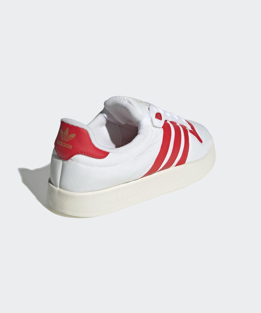 Adidas Rivalry Home - White:Red / Ih5505