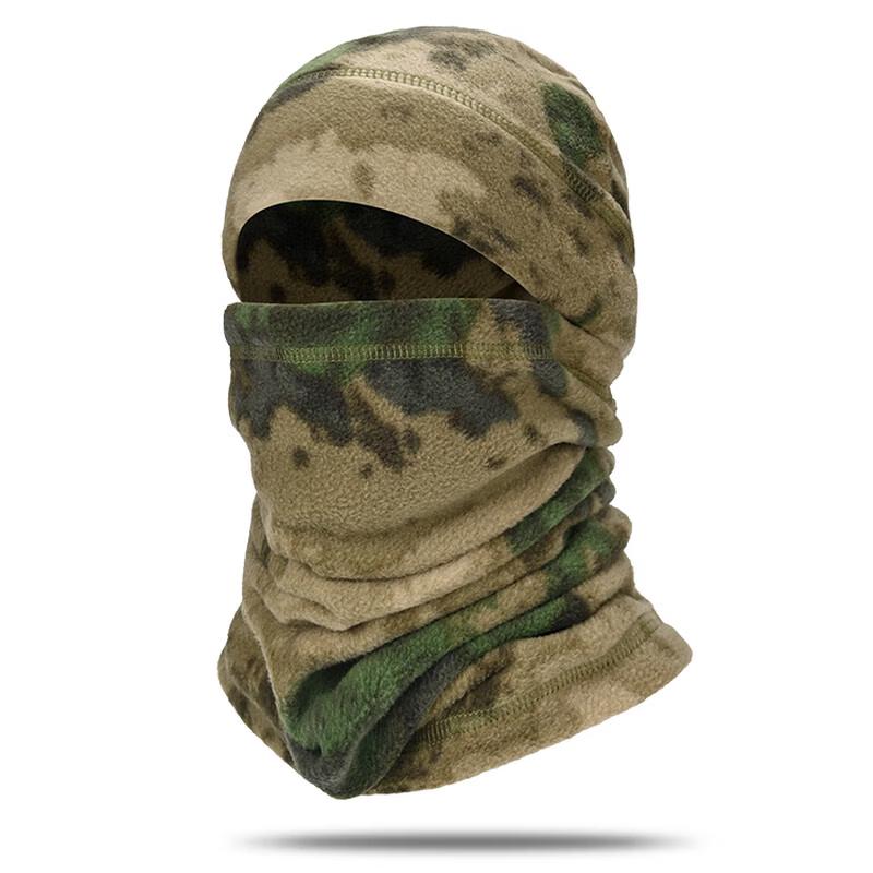 

Jundingying Winter Fleece Balaclava & Neck Warmer Set
