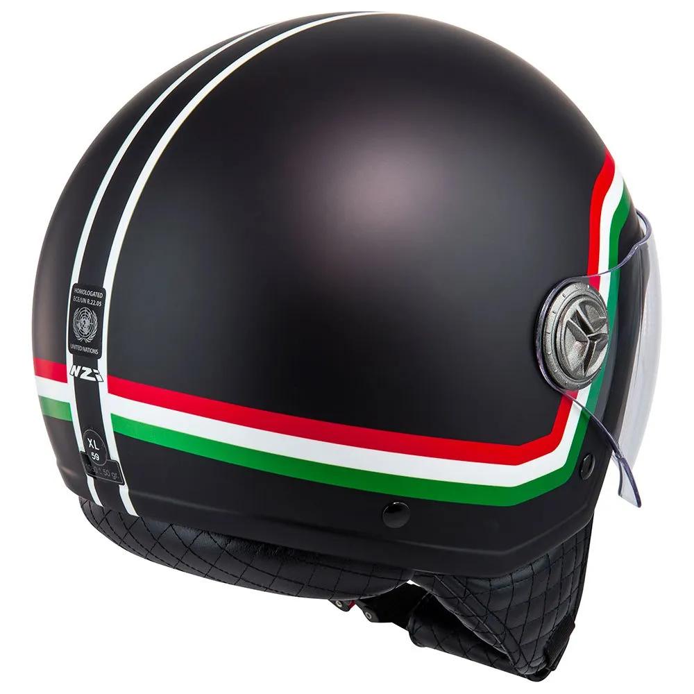 Nzi Open Helmet Zeta 2