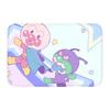 Anpanmans  Front Door Floor Entrance Welcome Mats Outdoor Cute Cartoon Kitchen Doormat Bedroom Living Room Carpet Rug Footpad