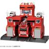 TAKARA TOMY (TAKARA TOMY) “Tomica Deformation Dispatch! “Big Fire & Command Station” Minicar Car ...