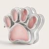 Cat Paw Ita Bag Pin Doll Display Backpack Transparent Pouch Backpack for Cat Lover Gift Street Daily Outings