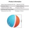 Smart Interactive Dog Balls Smart Electric Ball Active Rolling Ball For Puppy Small Medium Dogs