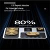 Cross-Border 4-in-1 Wireless Charger for Smartphones, Earphones, and Watches