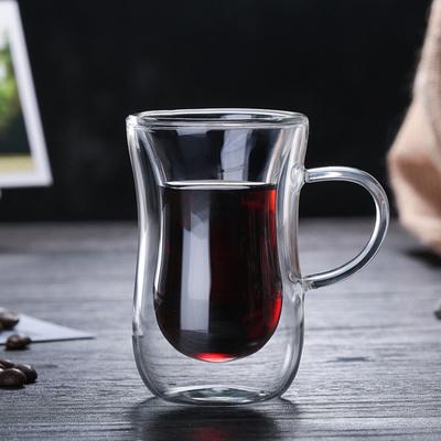 Tolle tragbare, bruchsichere Glas-Wärmeisolierung