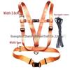 Hunting Game Dragging Harness Kit