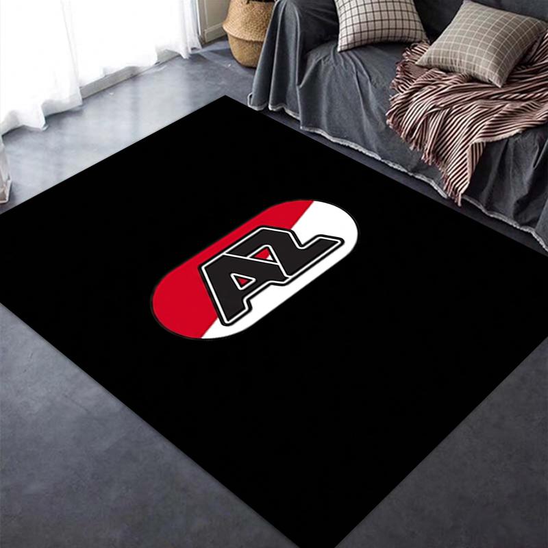 Tappeto AZ Alkmaar per Soggiorno Camera da Letto Casa Decorazione Divano, Tappetino Antiscivolo per Giochi Bambini