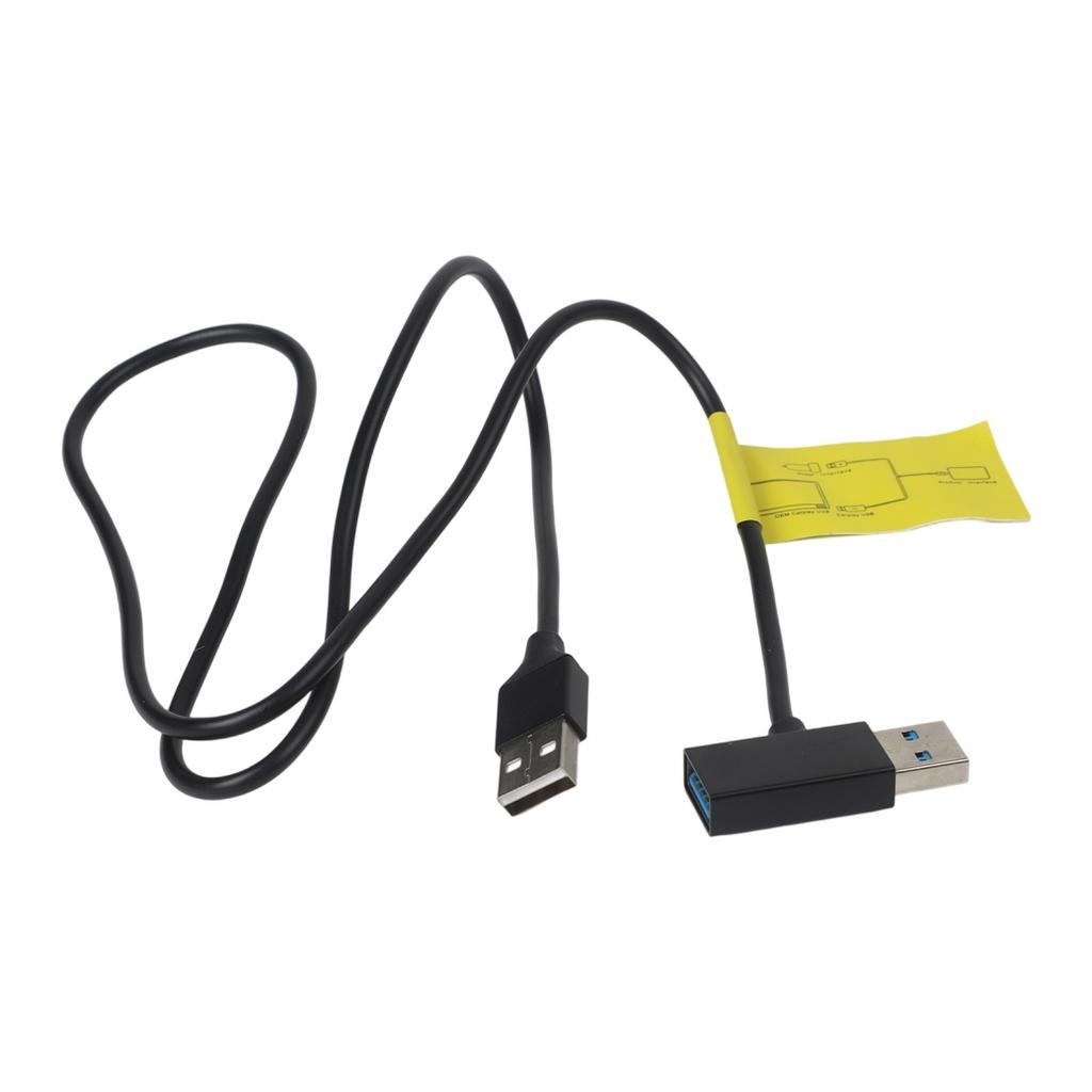 ABS Material USB Power Adapter USB Splitter Connection Harness