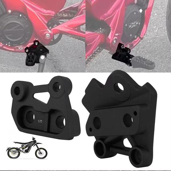 

2 High-Quality Aluminum Right Foot Peg Mounts for TALARIA X3 Motorcycle None