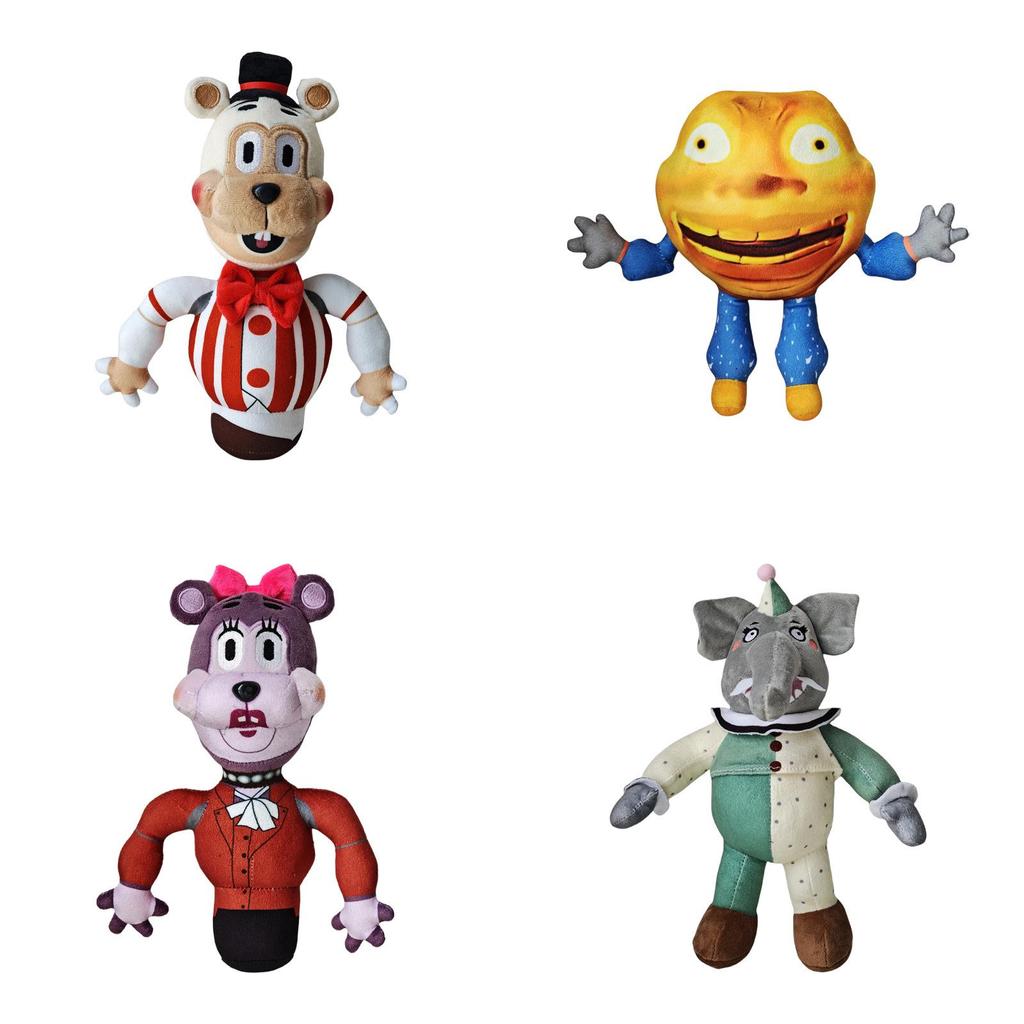 Fnaf Secret Of The Mimic Plush Toy Gift For Collectors And Kids