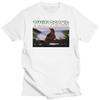 T-shirt Nera Assortita Streetwear Retro Manica Corta Casual Cotone 100% Puro Traspirante T-shirt Harajuku Grafica Top Unisex