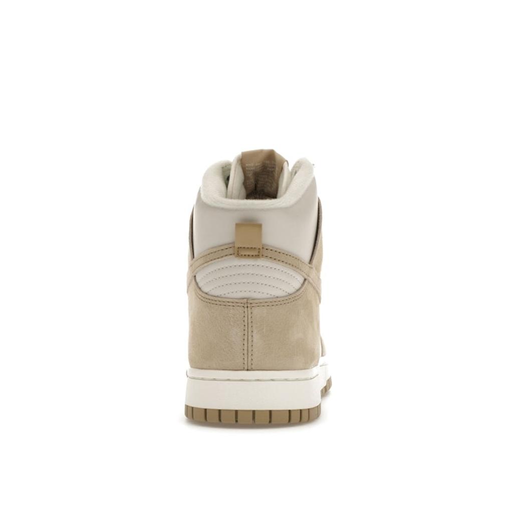 Nike Dunk High Sand Men Sneakers Tan DQ7679-001