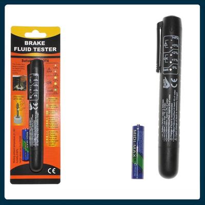 Stylo testeur d'eau de liquide de frein haute précision
