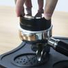 Aluminum Zinc Zinc Alloy Coffee Tamper 51/53/58mm Espresso Distribution Tool Coffee Distributor  Coffee Shop
